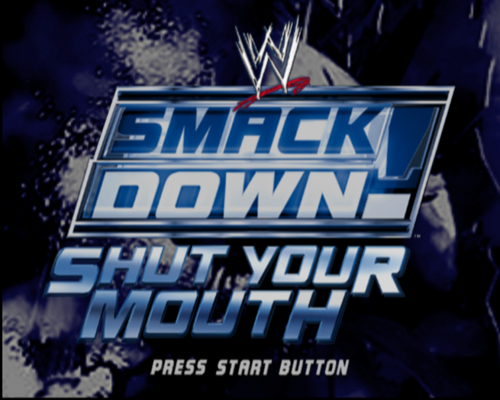 WWE SmackDown: Shut Your Mouth [Greatest Hits] – PlayStation 2 (PS2)