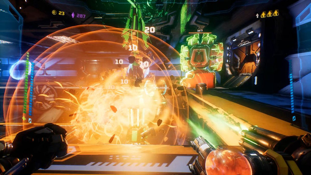 Mothergunship – Xbox One (XONE)