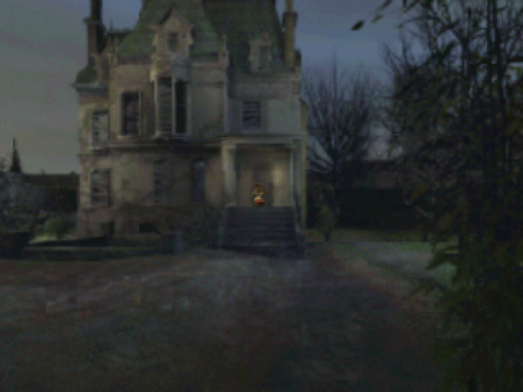Dracula: The Last Sanctuary – PlayStation 1 (PS1)