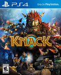 Knack – PlayStation 4 (PS4)