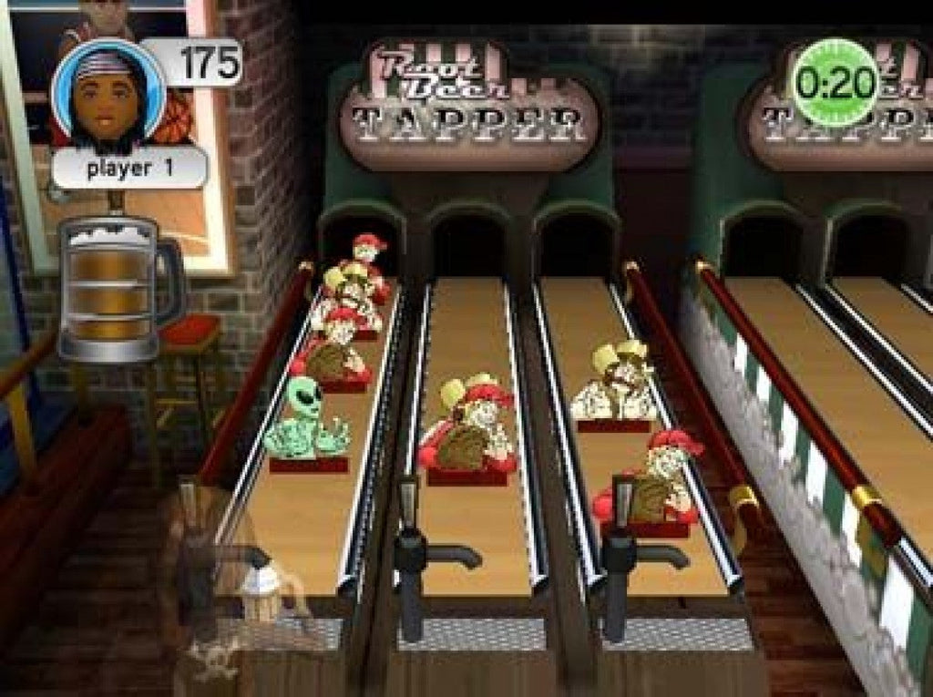 Game Party 3 – Nintendo Wii (Wii)