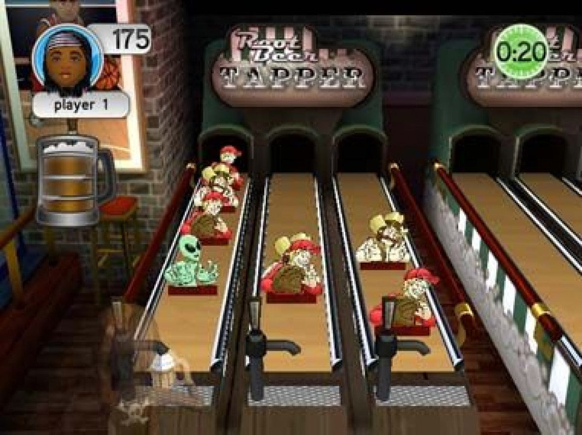 Game Party 3 – Nintendo Wii (Wii)