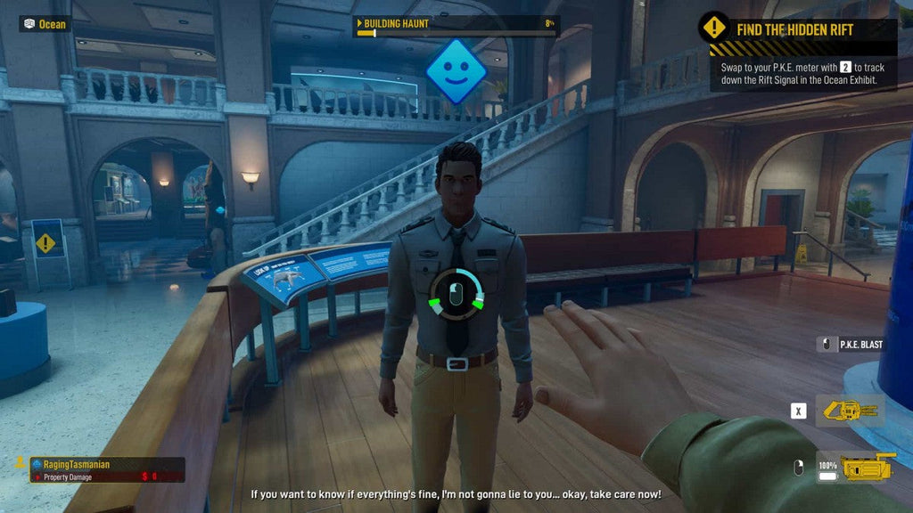 Ghostbusters: Spirits Unleashed – PlayStation 4 (PS4)