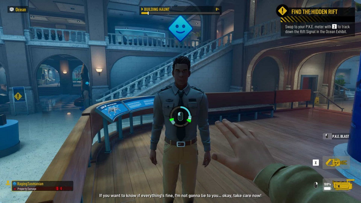 Ghostbusters: Spirits Unleashed – PlayStation 4 (PS4)