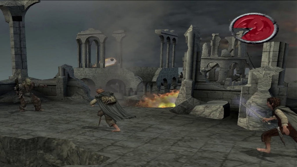 The Lord of the Rings: The Return of the King – GameCube (GC)