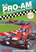RC Pro-AM – Nintendo Entertainment System (NES)