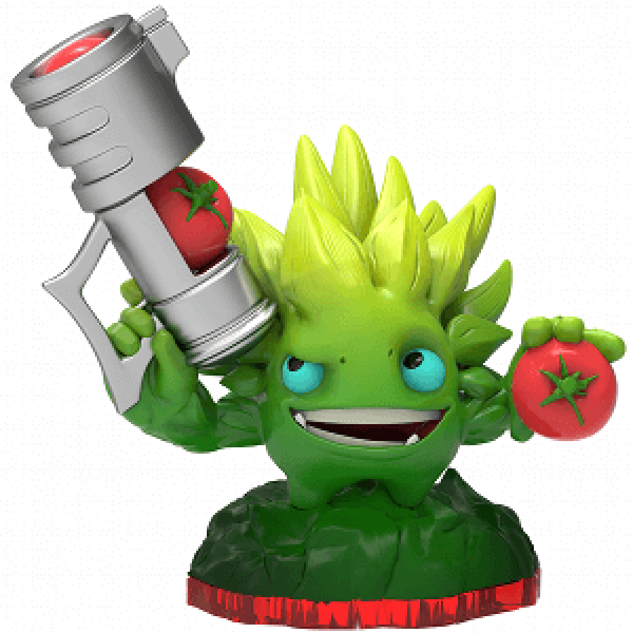 Food Fight (Trap Team) – Skylanders