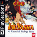 Inuyasha: A Feudal Fairy Tale – PlayStation 1 (PS1)