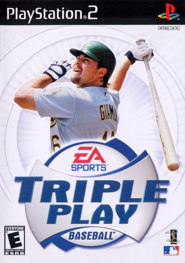 Triple Play Baseball – PlayStation 2 (PS2)