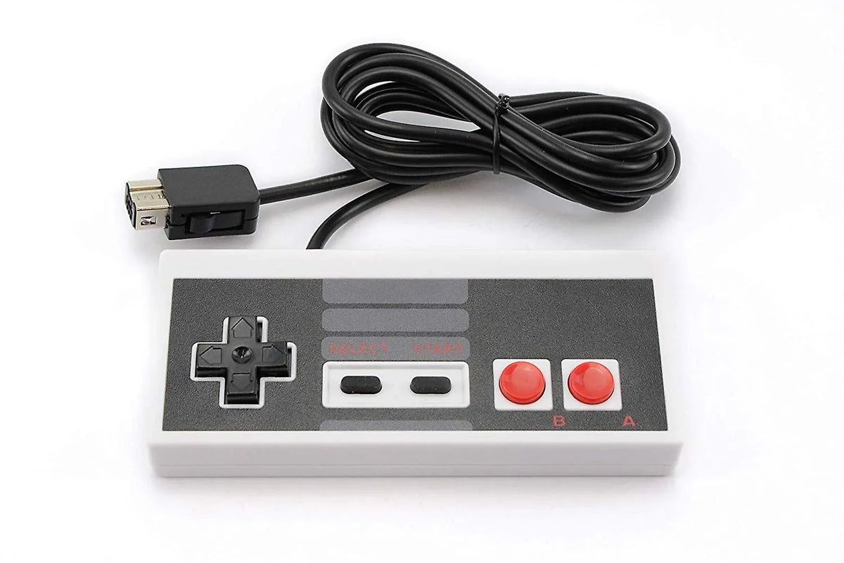 NES Classic Wired Controller [Third-Party] – NES Classic Accessory (NES)