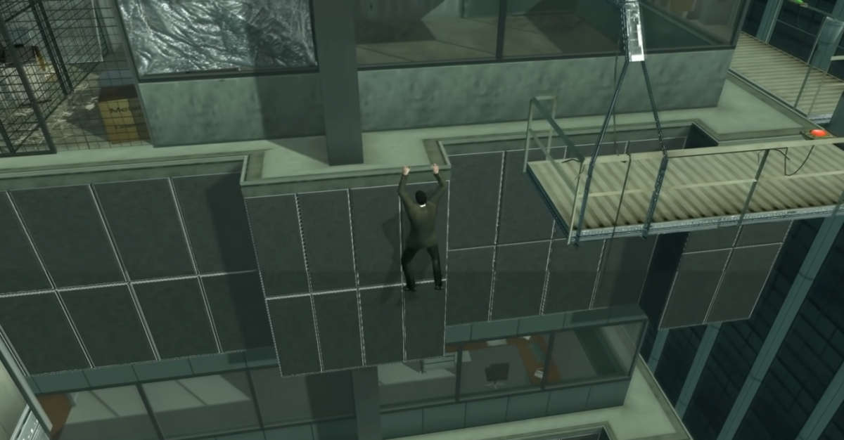 The Matrix: Path of Neo – PlayStation 2 (PS2)