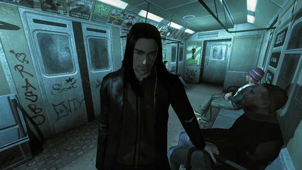 Darkness, The – PlayStation 3 (PS3)
