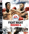 Fight Night Round 4 – PlayStation 3 (PS3)