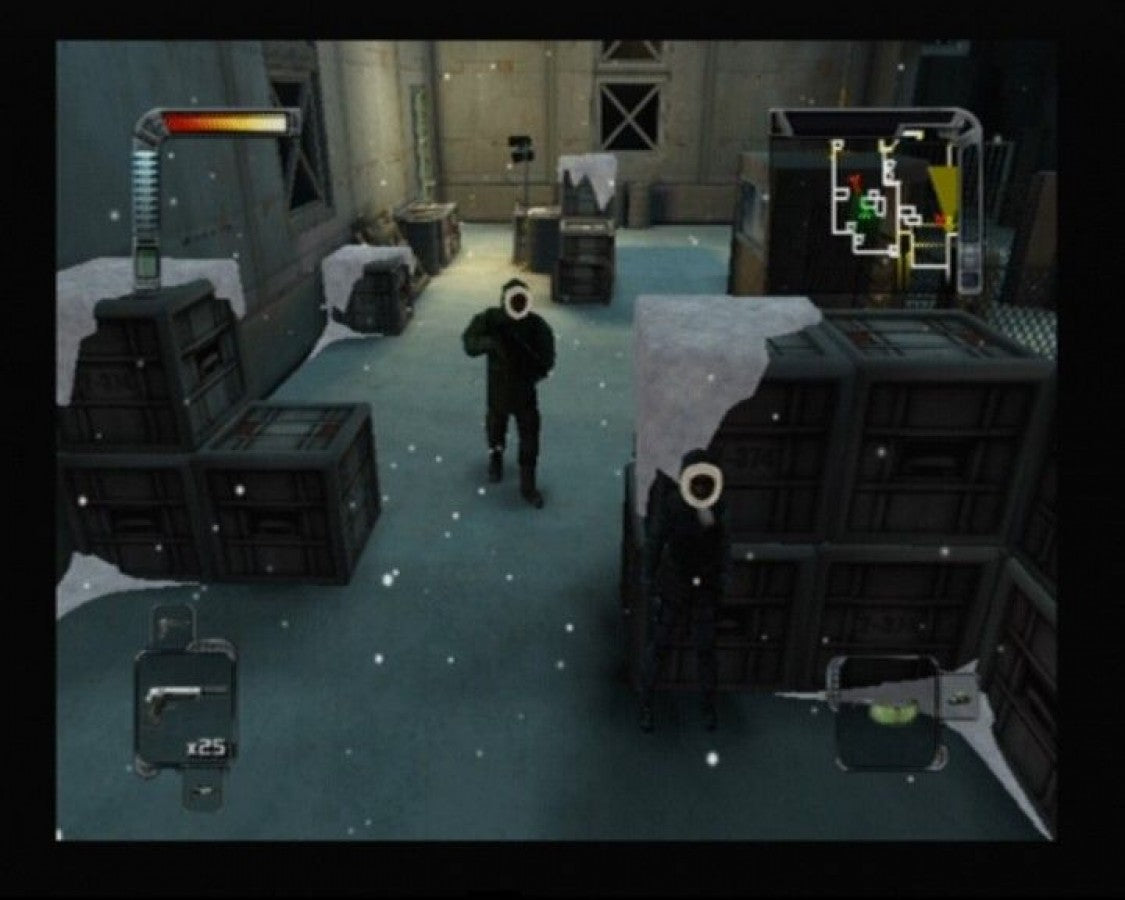 Rogue Ops – PlayStation 2 (PS2)