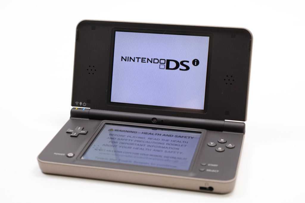 Nintendo DSi XL (DSi XL) [Bronze] – Scratch & Scuff Condition