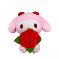 My Melody Heart & Rose 12" Plush