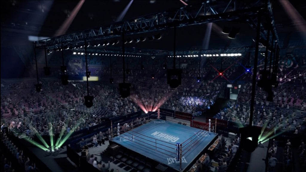 Fight Night Round 3 [Platinum Hits] – Xbox 360 (X360)