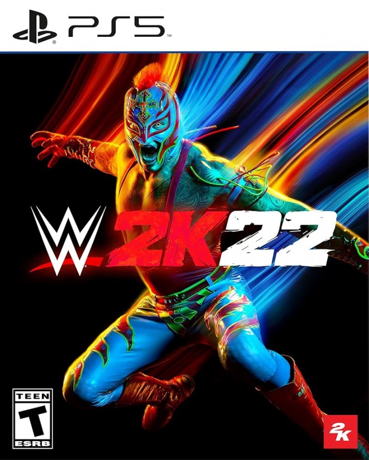 WWE 2K22 – PlayStation 5 (PS5)