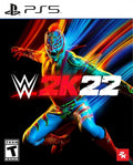 WWE 2K22 – PlayStation 5 (PS5)