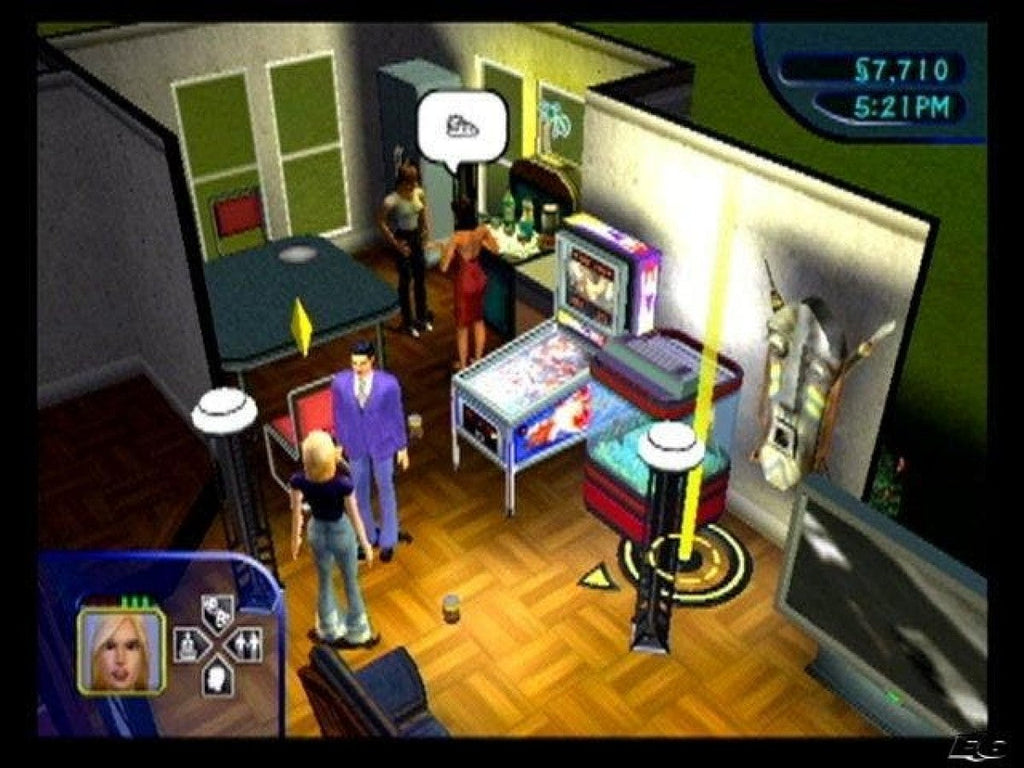 The Sims – PlayStation 2 (PS2)