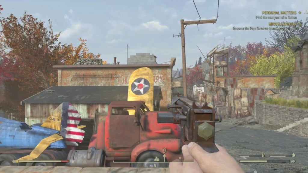 Fallout 76 – PlayStation 4 (PS4)