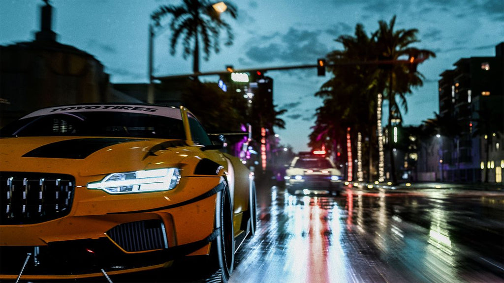 Need for Speed: Heat – PlayStation 4 (PS4)