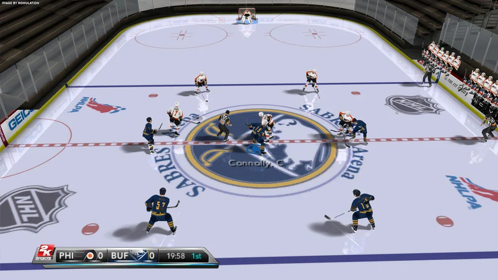 NHL 2K11 – Nintendo Wii (Wii)