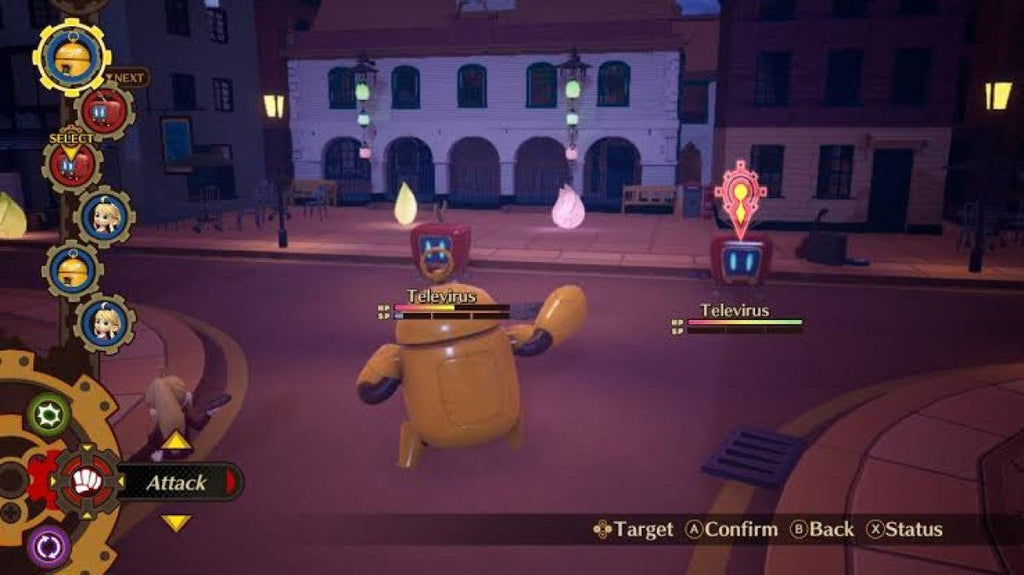 Destiny Connect: Tick-Tock Travelers – PlayStation 4 (PS4)