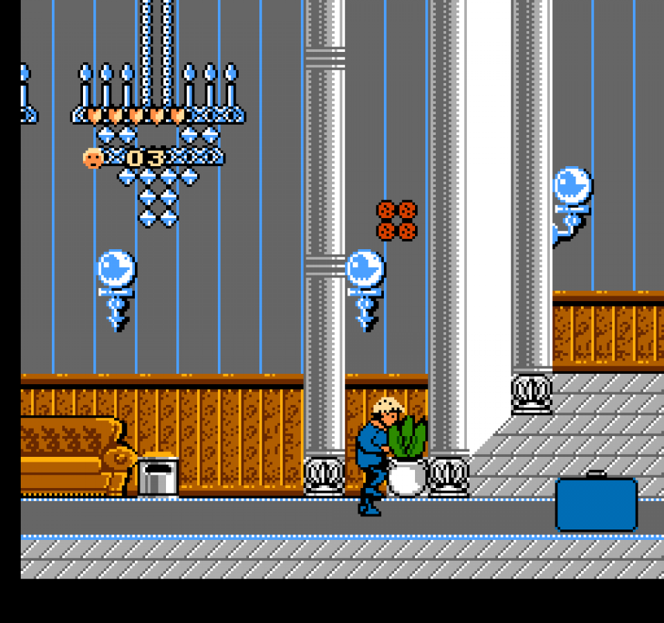 Home Alone 2: Lost In New York – Nintendo Entertainment System (NES)