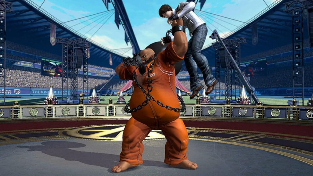 The King of Fighters XIV [Steelbook Edition] — PlayStation 4 (PS4)