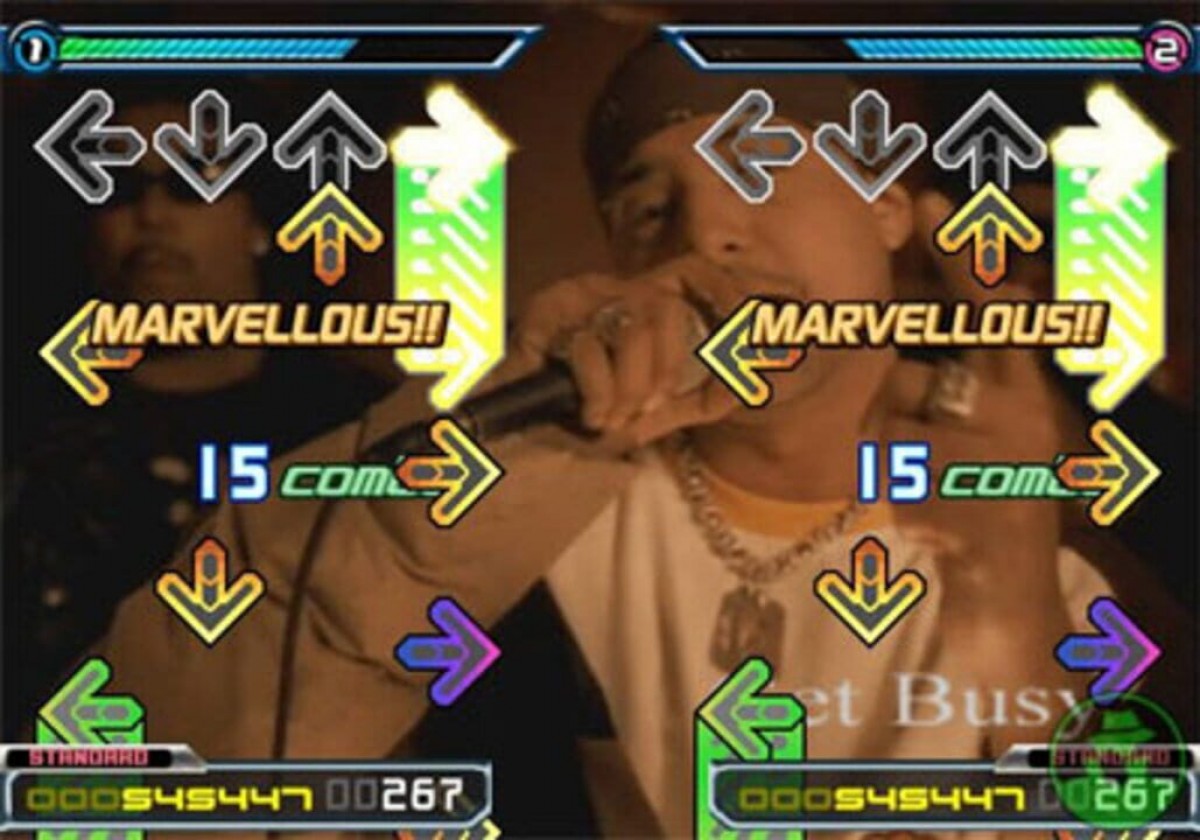 Dance Dance Revolution Extreme 2 – PlayStation 2 (PS2)