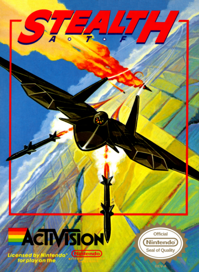 Stealth – Nintendo Entertainment System (NES)