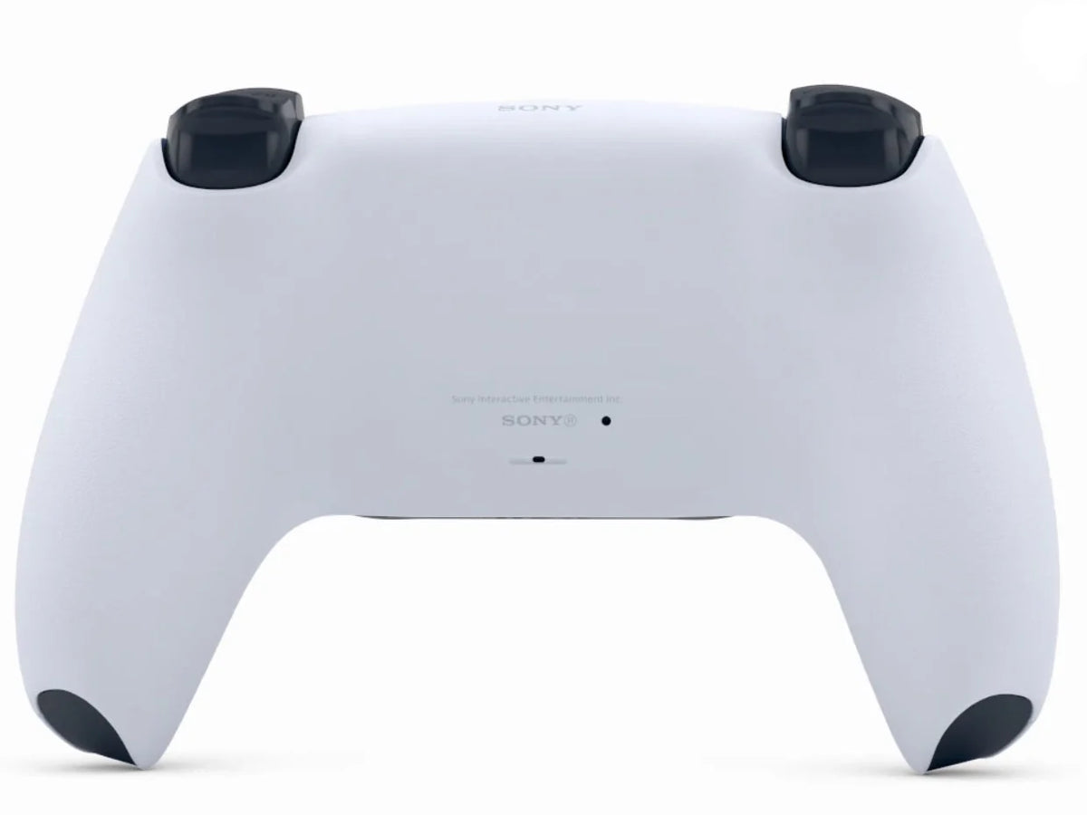 Playstation 5 DualSense Wireless Controller [New/White] – PlayStation 5 Accessory (PS5)