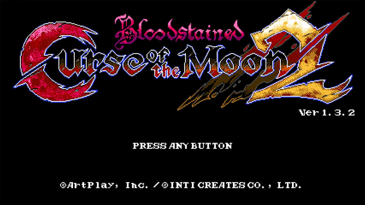 Bloodstained: Curse of the Moon 2 [Limited Run #098] – Nintendo Switch (NS)