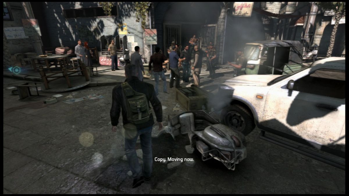 Tom Clancy's Splinter Cell: Blacklist – PlayStation 3 (PS3)