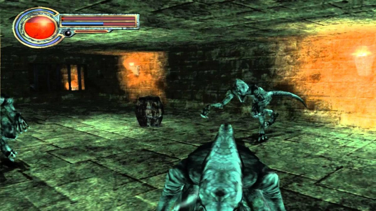 King's Field: Ancient City – PlayStation 2 (PS2)