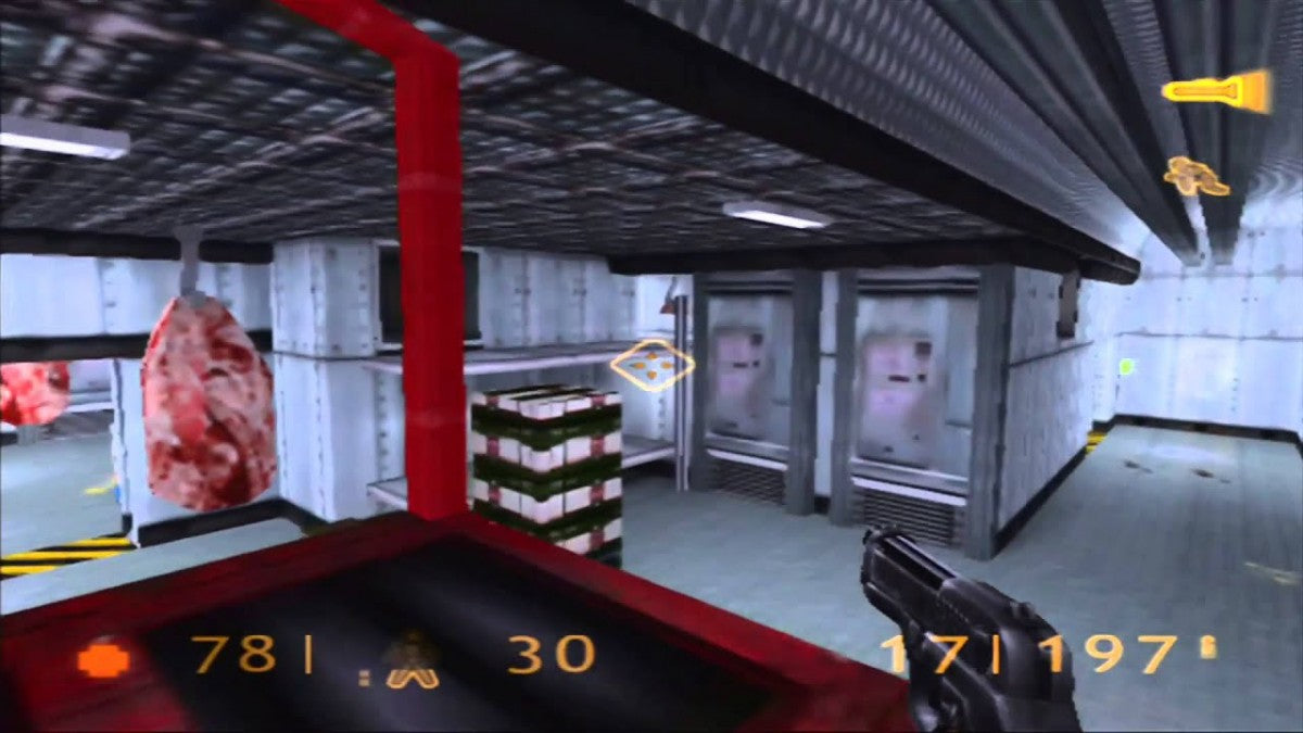 Half-Life  – PlayStation 2 (PS2)