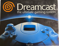 Sega Dreamcast Console (DC) [CIB] – Good Conditon