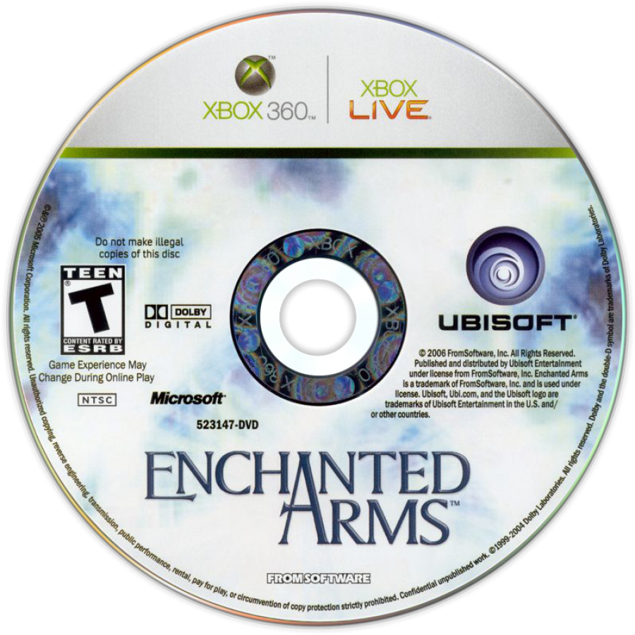Enchanted Arms [First Edition] – Xbox 360 (X360)