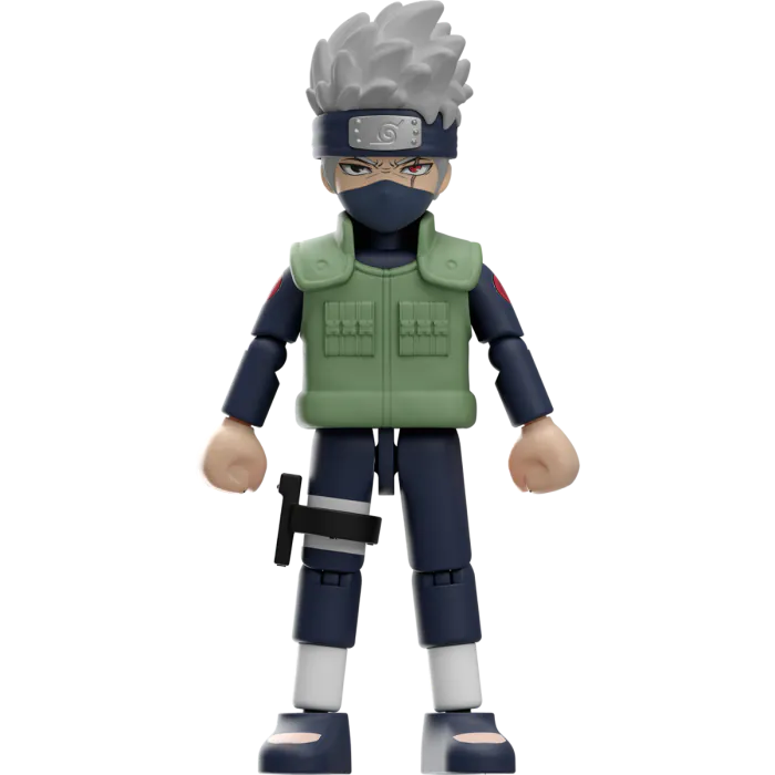 Blokees: Naruto - Galaxy Version - The Place the Leaves Dance – Blind Box