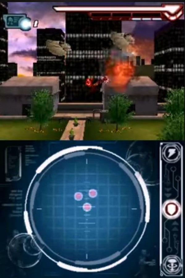 Iron Man 2 — Nintendo DS (DS)