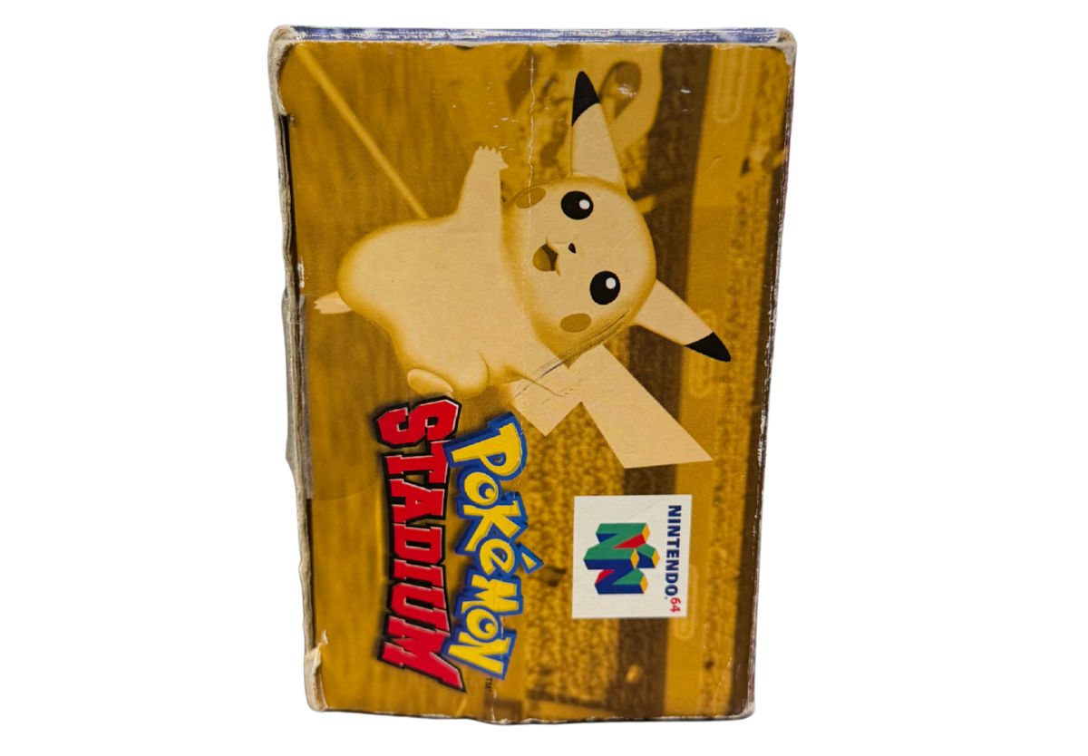 Pokemon Stadium [CIB] [Transfer Pack Bundle] – Nintendo 64 (N64)