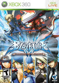 BlazBlue: Continuum Shift – Xbox 360 (X360)