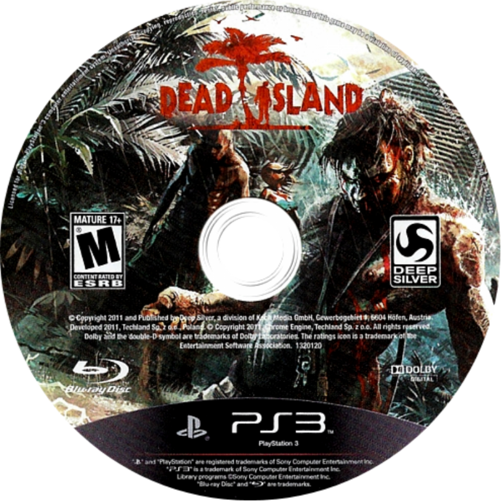 Dead Island – PlayStation 3 (PS3)