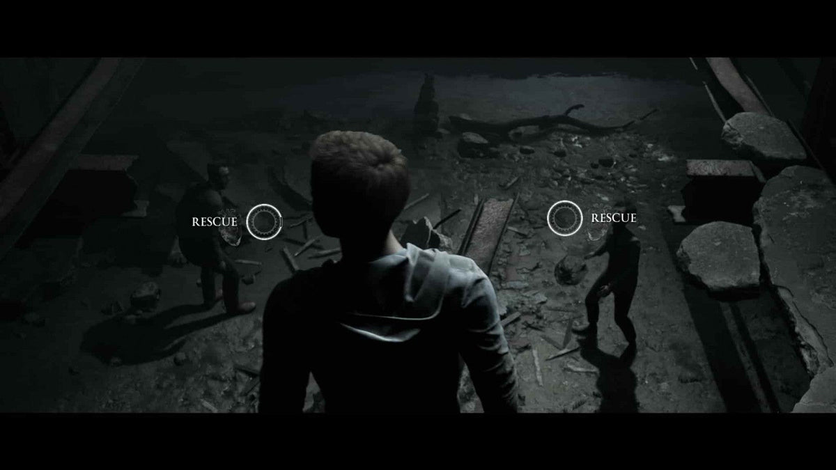 The Dark Pictures Anthology: Little Hope – PlayStation 4 (PS4)