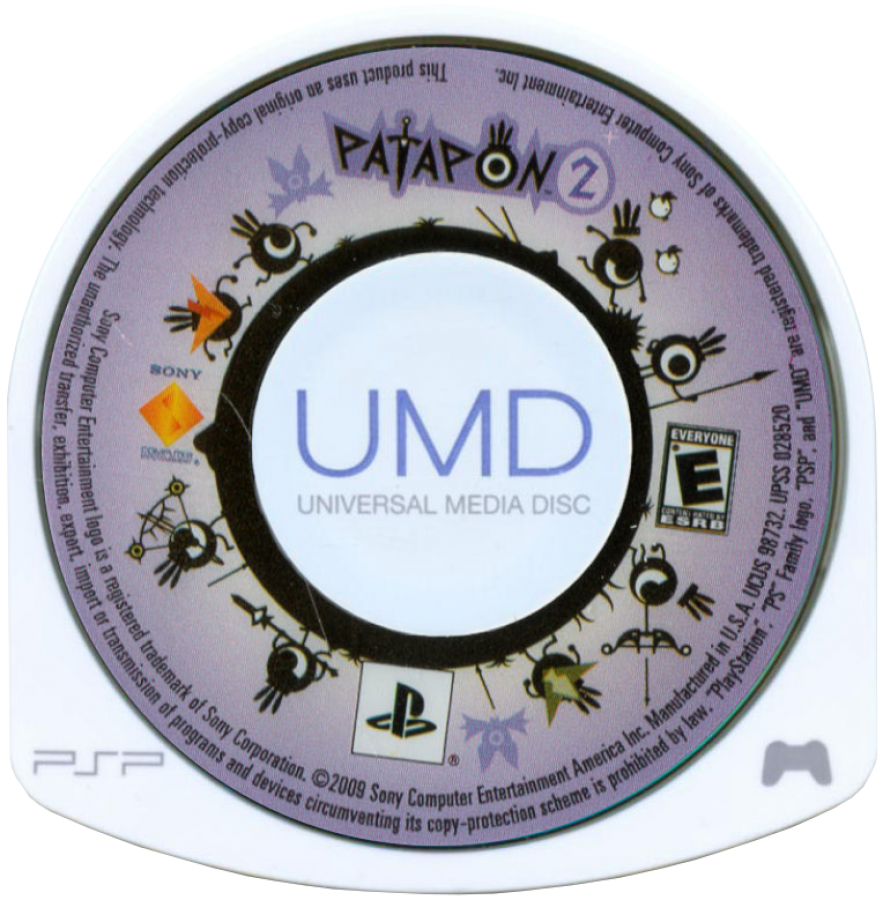 Patapon 2 – PlayStation Portable (PSP)