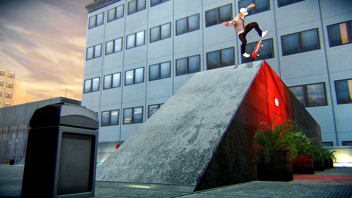 Tony Hawk's Pro Skater 5 – PlayStation 4 (PS4)