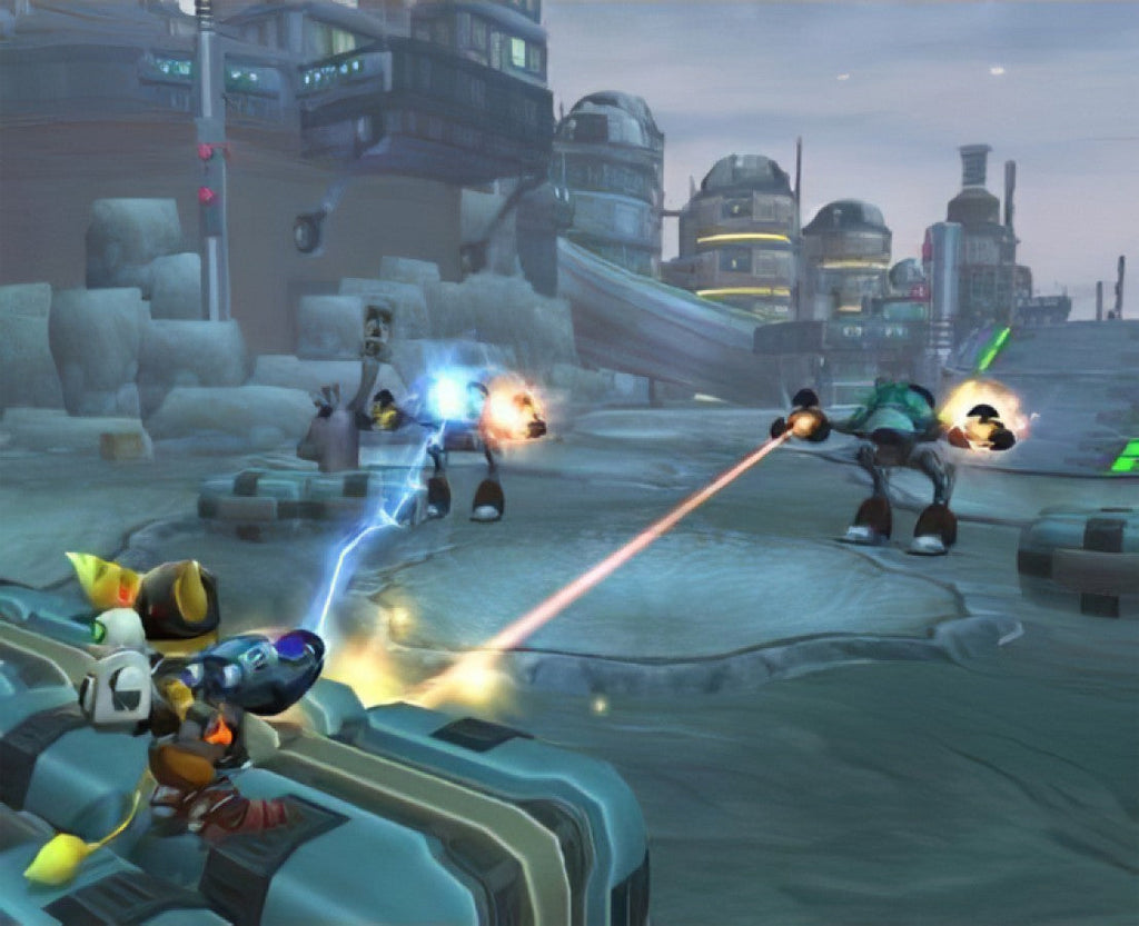 Ratchet & Clank: Up Your Arsenal – PlayStation 2 (PS2)