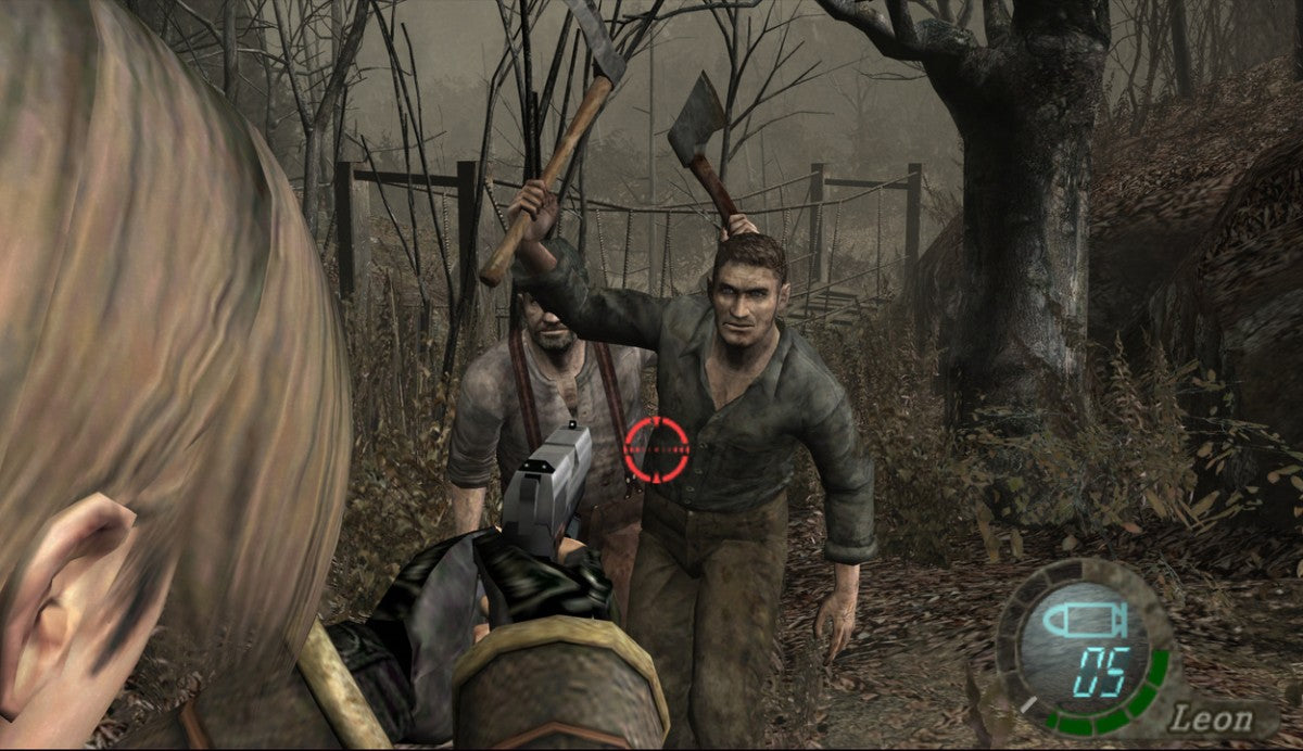 Resident Evil 4 – Nintendo Wii (Wii)