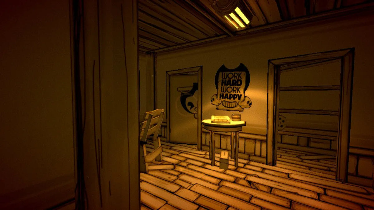 Bendy and the Ink Machine – PlayStation 4 (PS4)